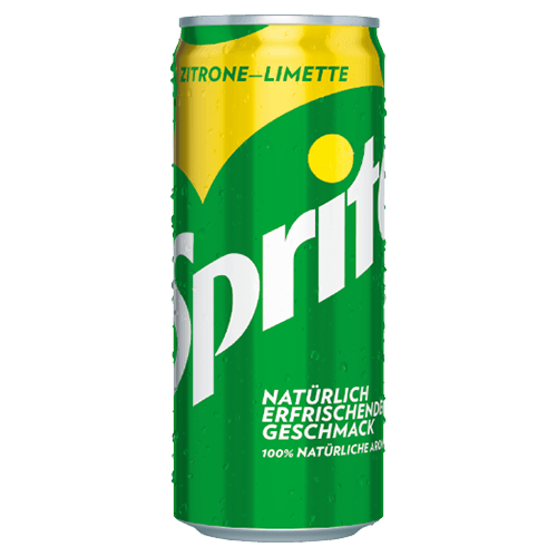 Sprite Dose [] bestellen Wuppertal
